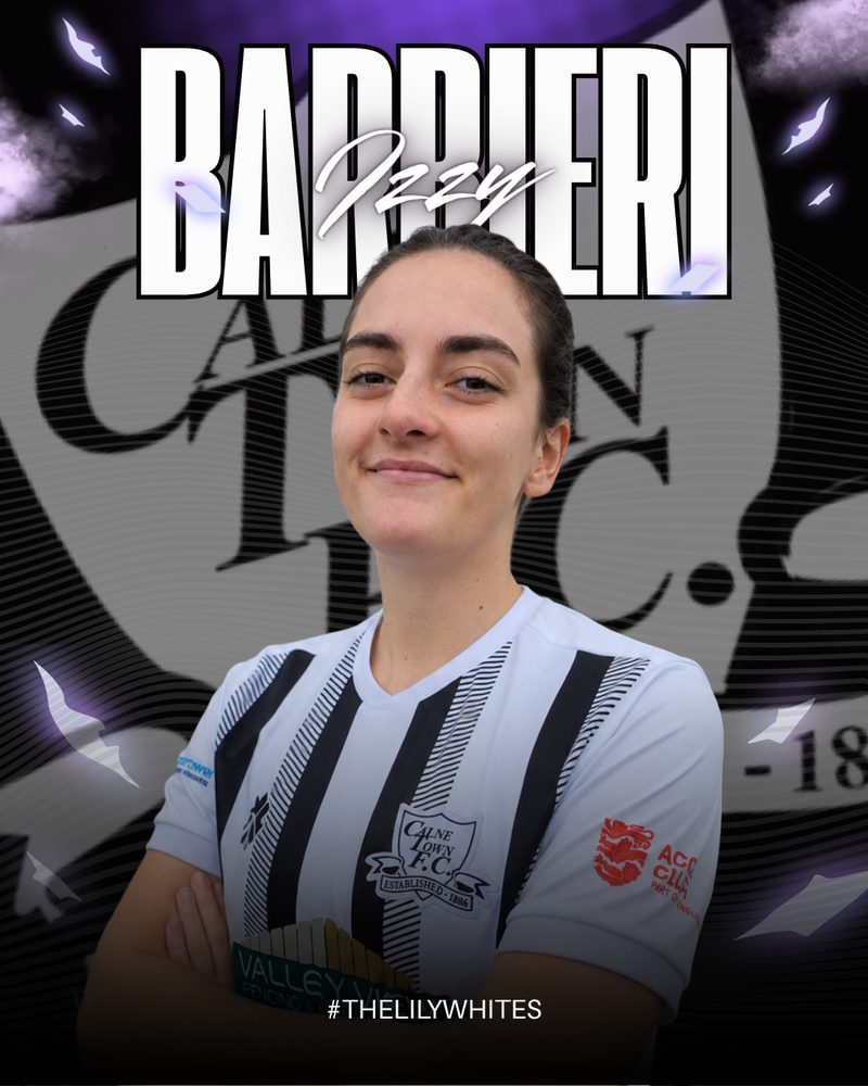 Izzy Barbieri