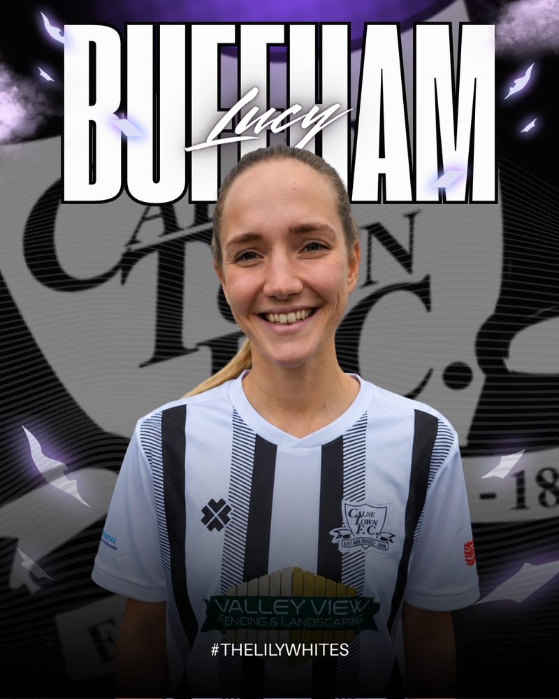 Lucy Buffham