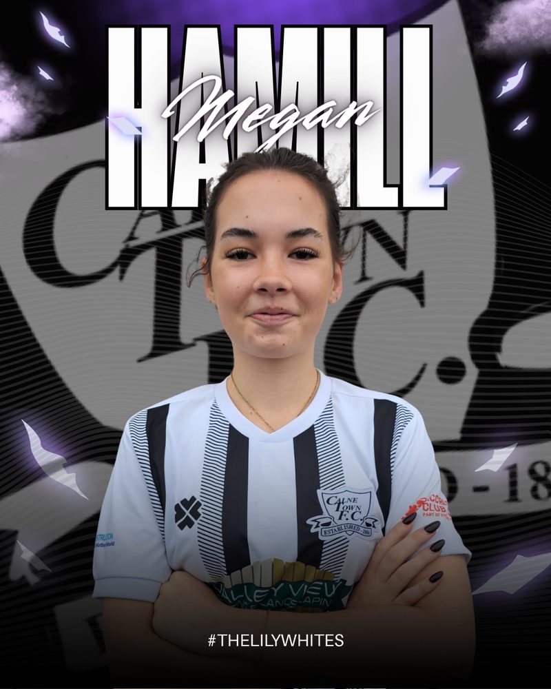Megan Hamill