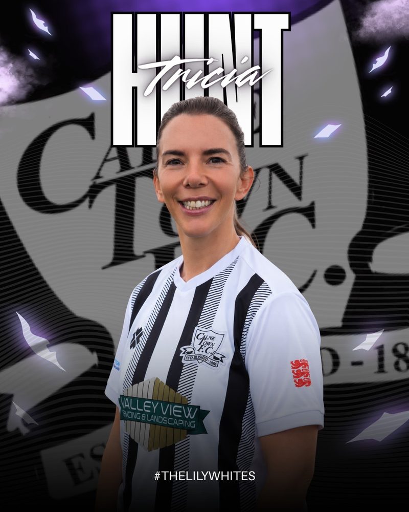 Tricia Hunt
